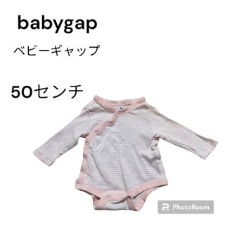 ベビーギャップ(babyGAP)の＊babygap ロンパース＊(ロンパース)