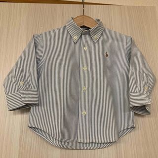 ラルフローレン キッズシャツ RALPH LAUREN