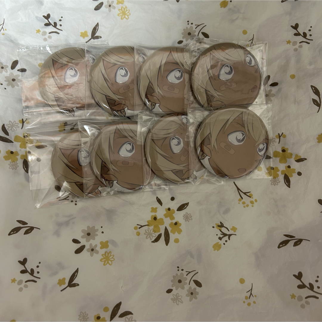 名探偵コナン　缶バッジ　コナンプラザ　幼少期　安室透　降谷零 エンタメ/ホビーのアニメグッズ(バッジ/ピンバッジ)の商品写真