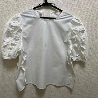 ザラ(ZARA)のo.s.kトップス新品　ZARAトップス新品(カットソー(半袖/袖なし))