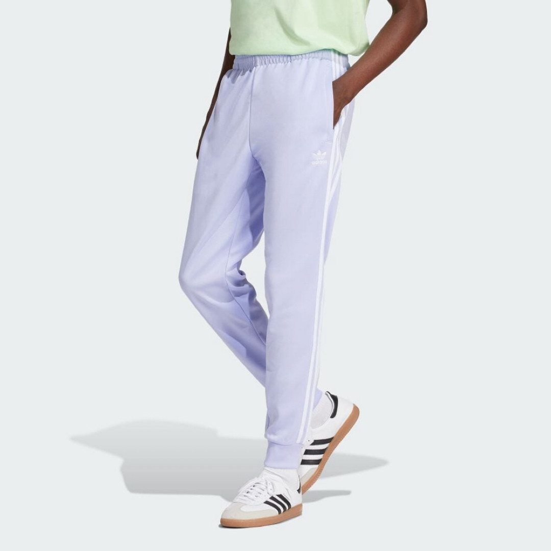 大人気】adidasアディダス 紫クラシックス SST ジャージ 上下セット 大人気】adidasアディダス 紫クラシックス SST ジャージ 上下セット