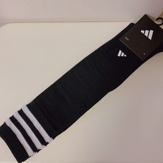 アディダス(adidas)のadidas3ストライプ ハイソックス color black(ウエア)