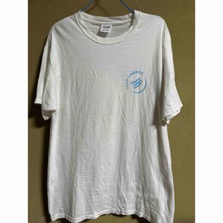 LABROS BLUE LEE Tシャツ(Tシャツ/カットソー(半袖/袖なし))