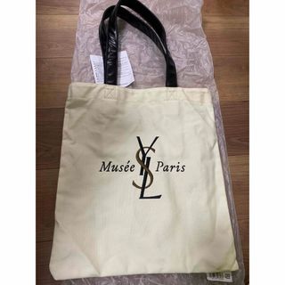 イヴサンローラン(Yves Saint Laurent)のイブサンローラン  展示会限定　トートバッグ(トートバッグ)