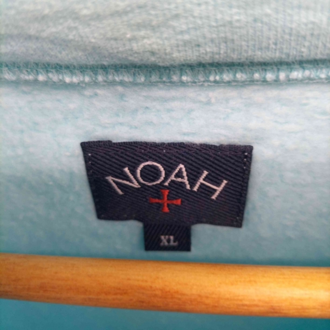 NOAH(ノア) cheetah logo hoodie チーターロゴフーディー メンズのトップス(パーカー)の商品写真