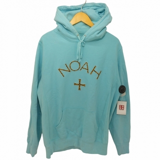 NOAH(ノア) cheetah logo hoodie チーターロゴフーディー(パーカー)