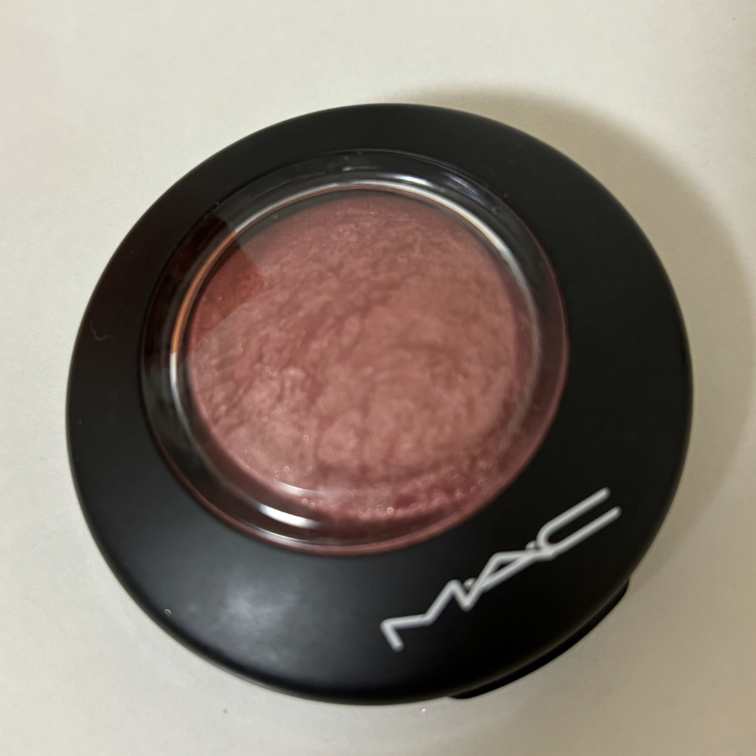 MAC(マック)のmacチーク　ラブシング コスメ/美容のベースメイク/化粧品(チーク)の商品写真