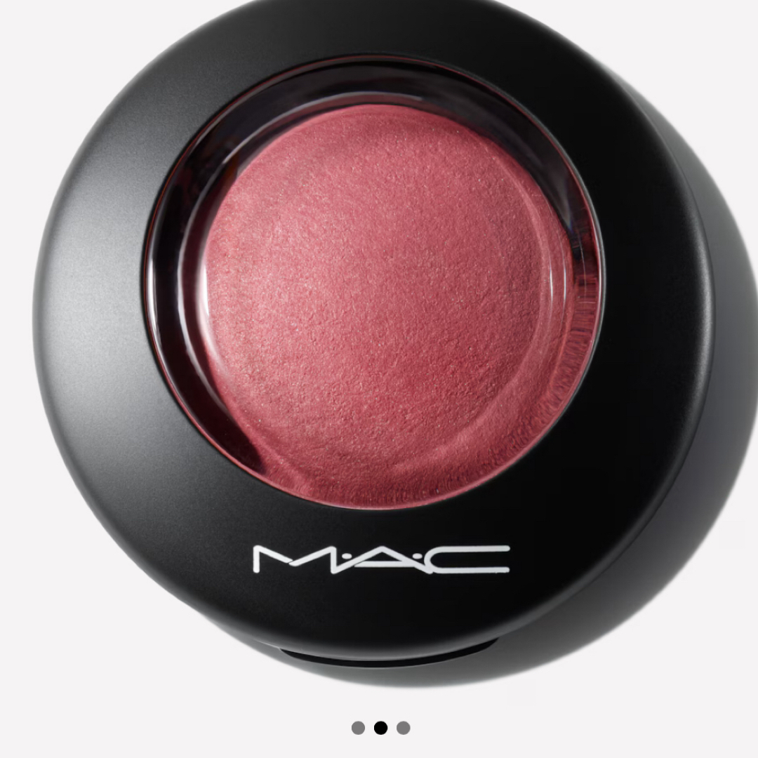 MAC(マック)のmacチーク　ラブシング コスメ/美容のベースメイク/化粧品(チーク)の商品写真