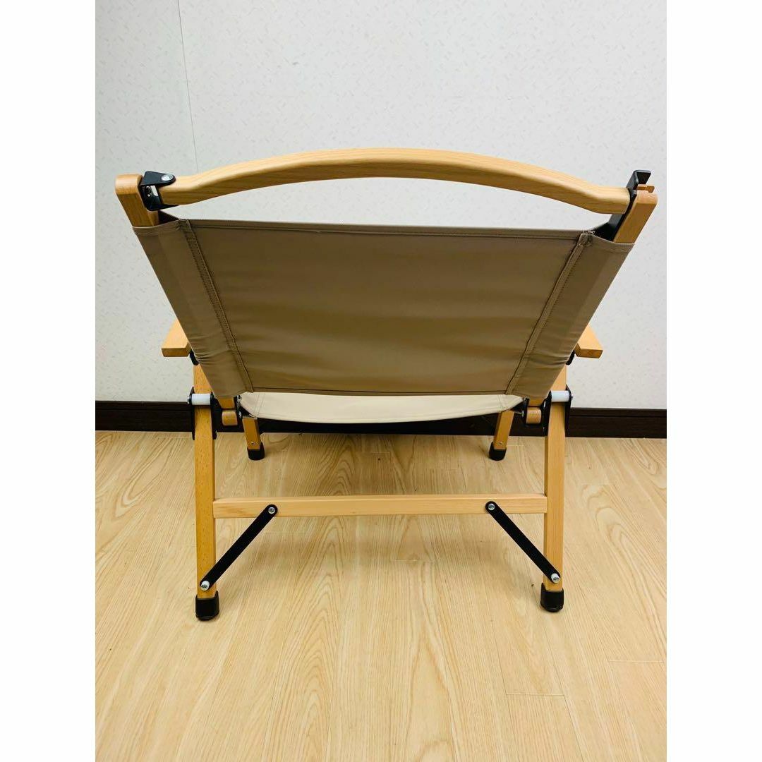 FieldSAHARA キャンプ椅子　チェア　アウトドアチェア　折り畳み スポーツ/アウトドアのアウトドア(テーブル/チェア)の商品写真