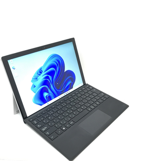 マイクロソフト(Microsoft)の〈超美品〉SurfacePro7 Win11 8G/256G Offce2021(ノートPC)