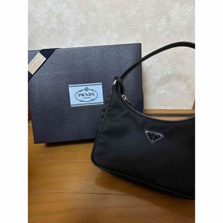 プラダ(PRADA)のプラダ　ナイロン　ハンドバッグ(ハンドバッグ)