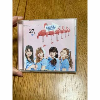 CD AKB48 AKB ギンガムチェック(ポップス/ロック(邦楽))