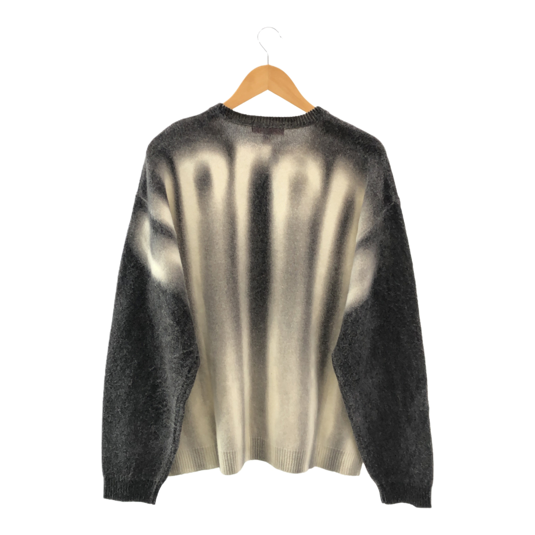 Supreme - Supreme シュプリーム 23FW Blurred Logo Sweater Supreme - Supreme シュプリーム 23FW Blurred Logo Sweater