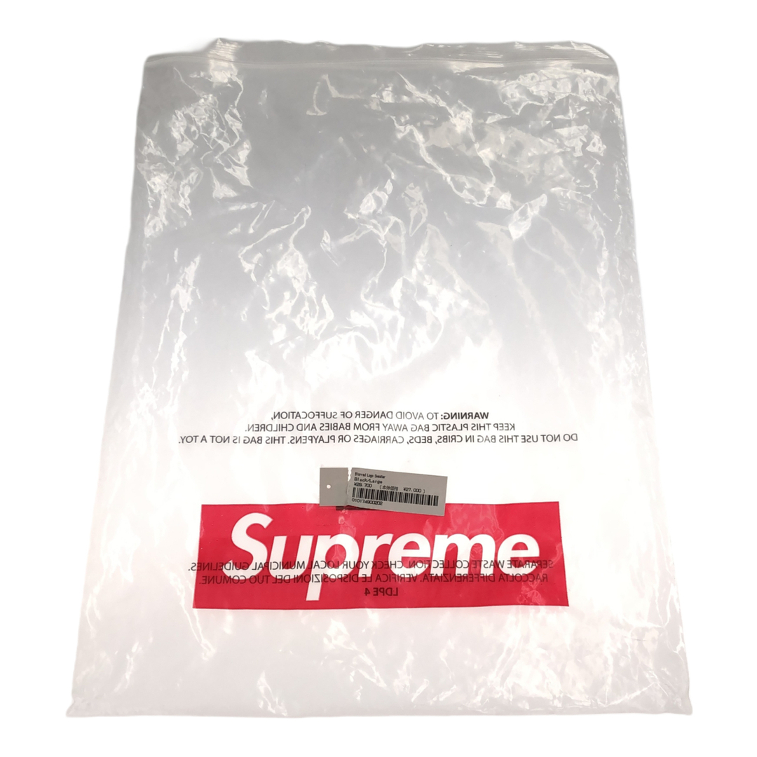 Supreme - Supreme シュプリーム 23FW Blurred Logo Sweater Supreme - Supreme シュプリーム 23FW Blurred Logo Sweater
