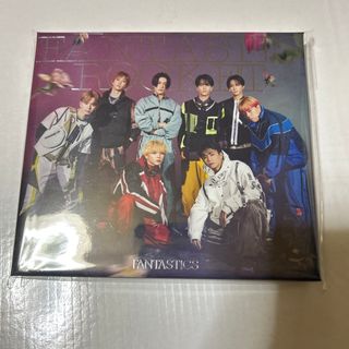 エグザイル トライブ(EXILE TRIBE)のFANTASTIC ROCKET Blu-ray(ミュージック)