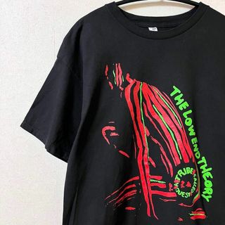 ヴィンテージ(VINTAGE)の★希少★A Tribe Called Quest ATCQ  Tシャツ(Tシャツ/カットソー(半袖/袖なし))