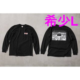 シュプリーム(Supreme)の名作　supreme × AKIRA l/s tee L シュプリーム アキラ　(Tシャツ/カットソー(七分/長袖))