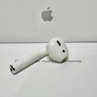 アップル(Apple)のAirPods 第一世代左耳　L　Apple エアーポッズ　第1世代左耳 (ヘッドフォン/イヤフォン)