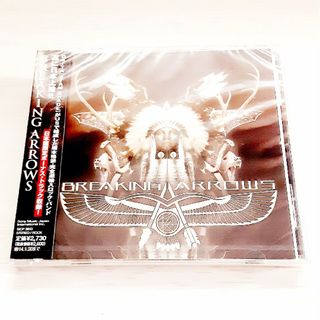 セル盤CD　DAITA　BREAKING ARROWS