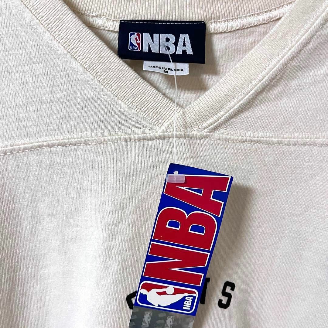 NIKE(ナイキ)の★希少新品タグ付き★NBAオフィシャル ラグランTシャツ メンズのトップス(Tシャツ/カットソー(七分/長袖))の商品写真