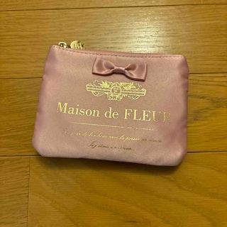 メゾンドフルール(Maison de FLEUR)のMaison de FLEUR ティッシュポーチ(ポーチ)