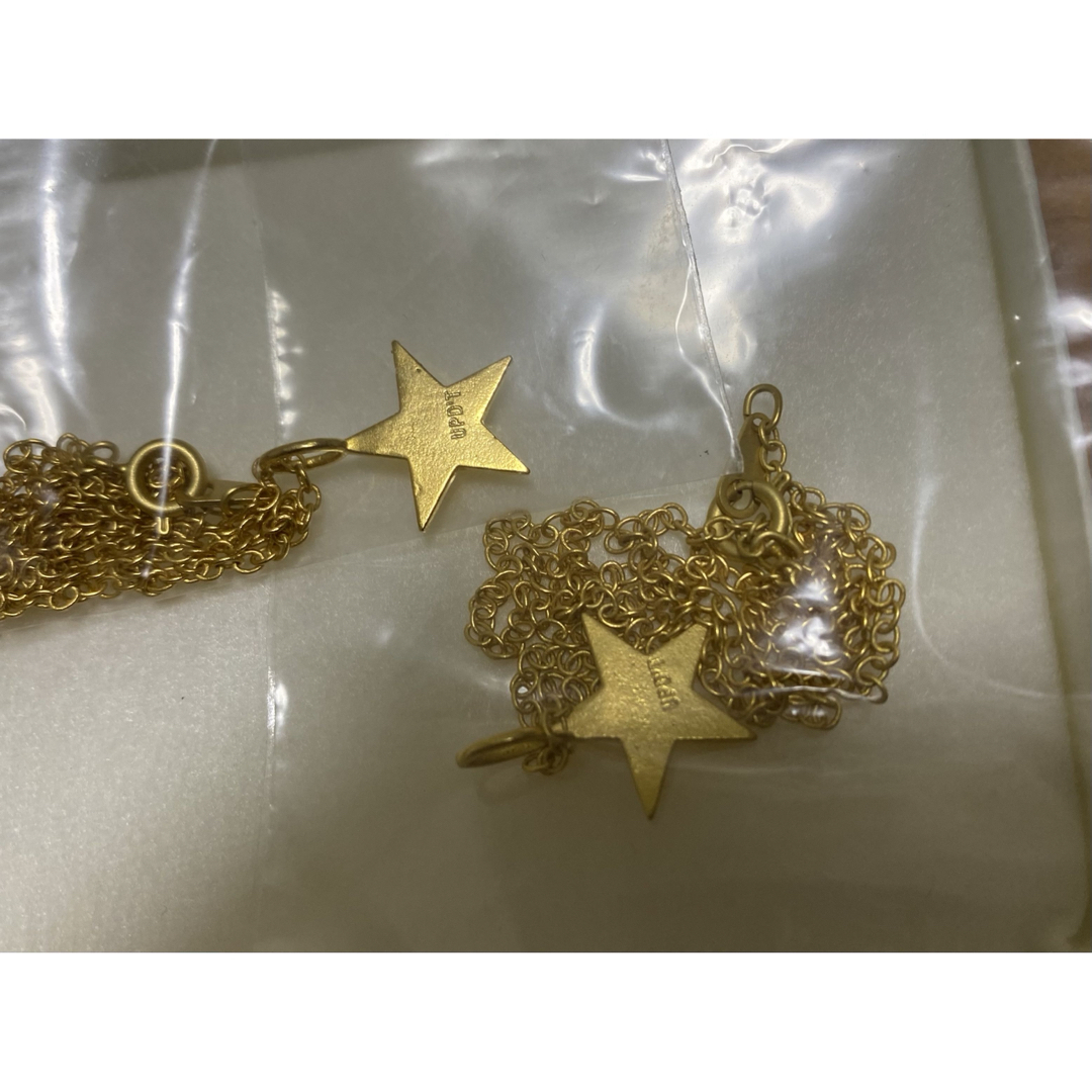 武尊 UPD'T ゴールド スターネックレスの通販 by N's shop|ラクマ 武尊 UPD'T ゴールド スターネックレスの通販 by N's shop|ラクマ