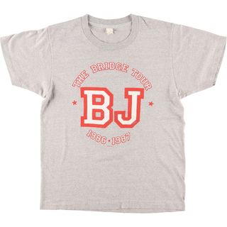 古着 80年代 BILLY JOEL ビリージョエル バンドTシャツ バンT メンズS ヴィンテージ /eaa445252(Tシャツ/カットソー(半袖/袖なし))