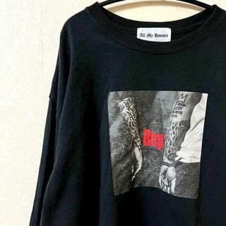 ダブルタップス(W)taps)の★希少★ZORN All My Homies REP ロンT オジロザウルス(Tシャツ/カットソー(七分/長袖))