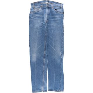 リーバイス(Levi's)の古着 80年代 リーバイス Levi's テーパードデニムパンツ メンズw34 ヴィンテージ /eaa424916(デニム/ジーンズ)