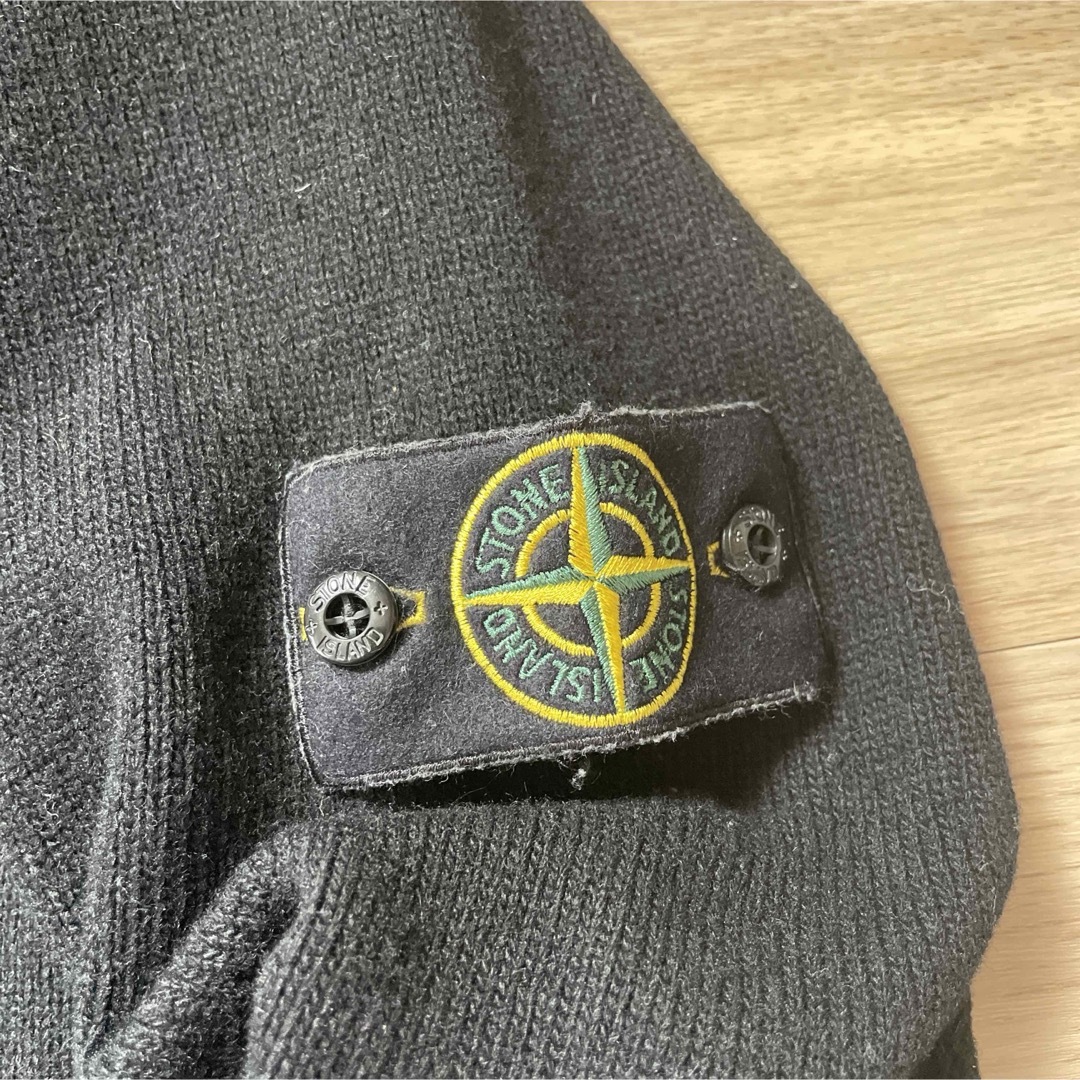 STONE ISLAND(ストーンアイランド)のstone island sweater Sサイズ メンズのトップス(ニット/セーター)の商品写真