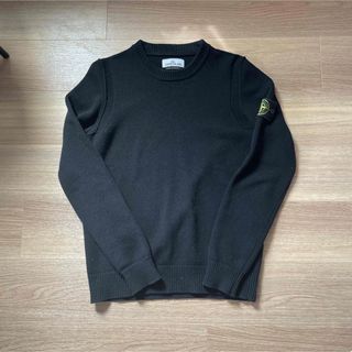 ストーンアイランド(STONE ISLAND)のstone island sweater Sサイズ(ニット/セーター)