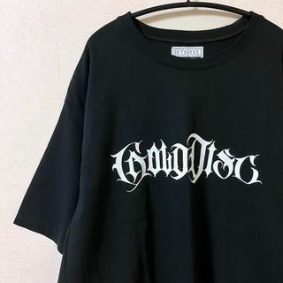 WACKO MARIA - ★美品希少★BUDSPOOL バッズプール GOLD DISC Tシャツ