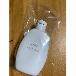 オルビス(ORBIS)のオルビス パフクリーナー 80mL(パフ・スポンジ)