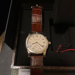 ラルフローレン(Ralph Lauren)のRalph Lauren Sporting Classic 45mm(レザーベルト)