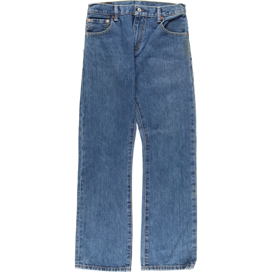 Levi's(リーバイス)の古着 リーバイス Levi's 517-4891 ユーロモデル ブーツカットデニムパンツ メンズw29 /eaa444439 メンズのパンツ(デニム/ジーンズ)の商品写真