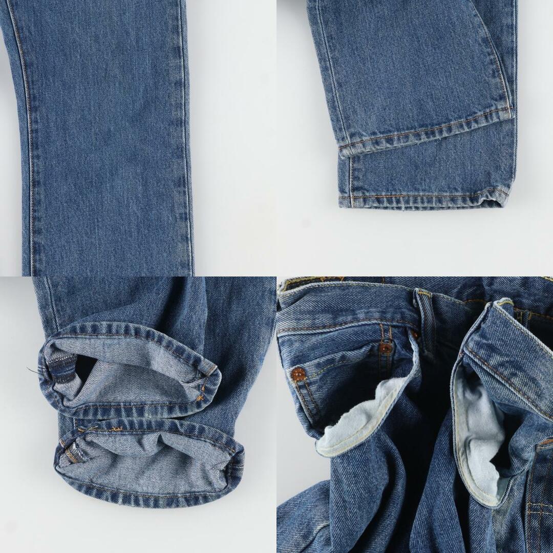 Levi's(リーバイス)の古着 リーバイス Levi's 517-4891 ユーロモデル ブーツカットデニムパンツ メンズw29 /eaa444439 メンズのパンツ(デニム/ジーンズ)の商品写真