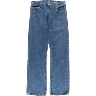 リーバイス(Levi's)の古着 リーバイス Levi's 517-4891 ユーロモデル ブーツカットデニムパンツ メンズw29 /eaa444439(デニム/ジーンズ)