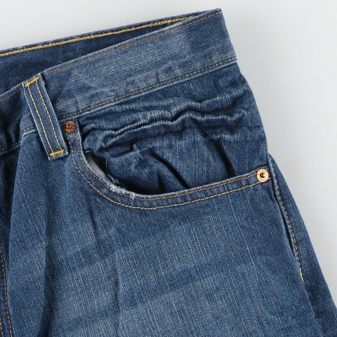 Levi's(リーバイス)の古着 リーバイス Levi's 517 BOOT CUT ブーツカットデニムパンツ メンズw38 /eaa444440 メンズのパンツ(デニム/ジーンズ)の商品写真