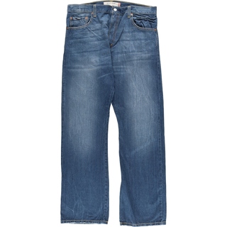 リーバイス(Levi's)の古着 リーバイス Levi's 517 BOOT CUT ブーツカットデニムパンツ メンズw38 /eaa444440(デニム/ジーンズ)