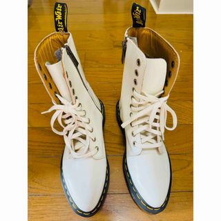 ドクターマーチン(Dr.Martens)のドクターマーチン ALIX/アリックス サイドジップブーツ(ブーツ)