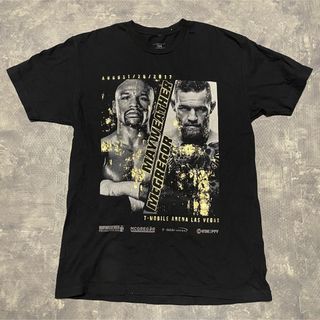 UFC Tシャツ(Tシャツ/カットソー(半袖/袖なし))