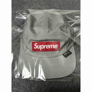 シュプリーム(Supreme)の【新品未使用】希少！Supreme Cordura Camp Cap/シルバー(キャップ)