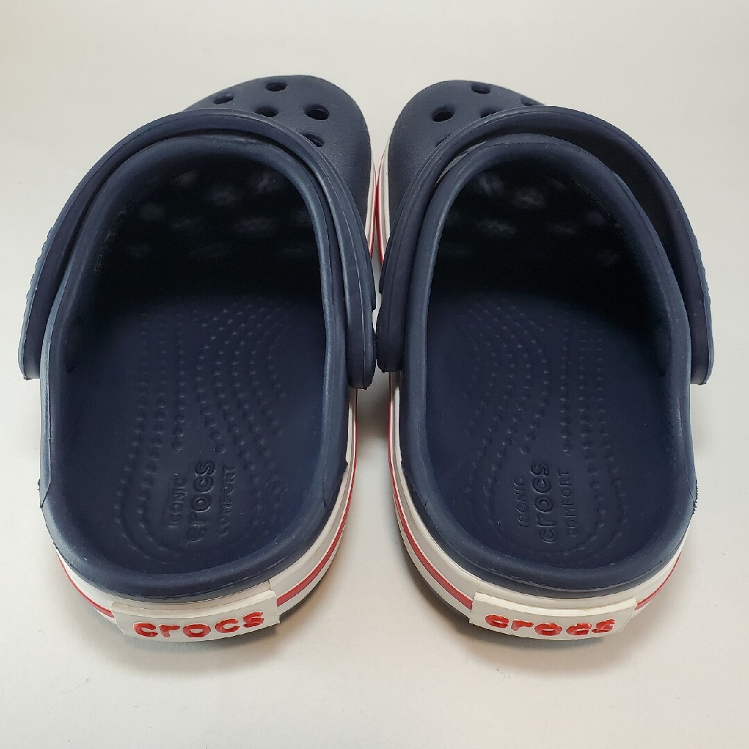 crocs(クロックス)のCrocs クロックス 14cm キッズ/ベビー/マタニティのベビー靴/シューズ(~14cm)(サンダル)の商品写真