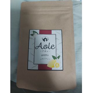 青汁 レモンティー アオレ Aole 30杯分(青汁/ケール加工食品)