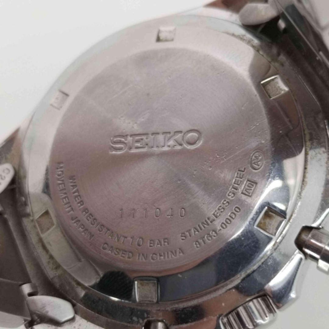 SEIKO(セイコー)のSEIKO(セイコー) メンズ 腕時計 クオーツ メンズの時計(その他)の商品写真