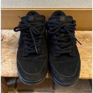 ナイキ(NIKE)のUNDEFEATED × Nike Dunk Low SP "5 ON IT"(スニーカー)