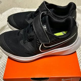 ナイキ(NIKE)のNIKE●スターランナー2●17cm(スニーカー)