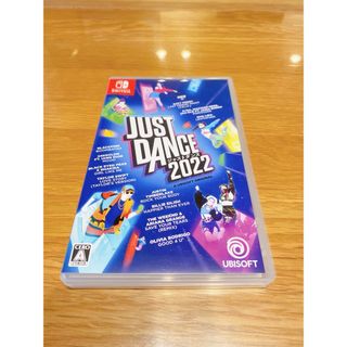 JUST DANCE 2022(家庭用ゲームソフト)