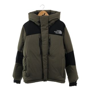 ザノースフェイス(THE NORTH FACE)のTHE NORTH FACE ザノースフェイス 23FW Baltro Light Jacket ND92340 バルトロライト ジャケット ダウン アウター 厚手(ダウンジャケット)