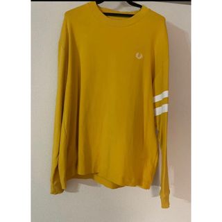 FRED PERRY - フレッドペリー　ロンT